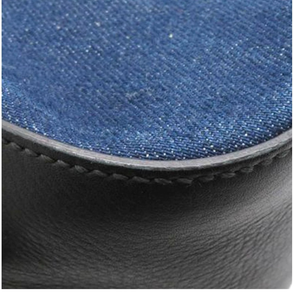 🚫SOLD🚫✨💎LIMITED EDITION 💎✨GUCCI Tiger Denim Japan Exclusive Camera Bag. - Picture 12 of 15